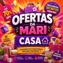 #10 Promos para o seu lar 🏡