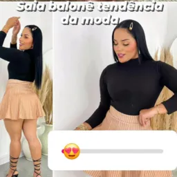 🥳LULUZINHA MODA💃🏿