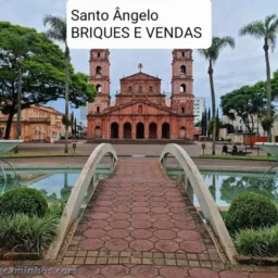 Santo Ângelo briques e vendas