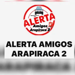 ALERTA AMIGOS ARAPIRACA 2