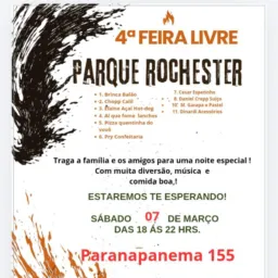 Feirinha do Rochester