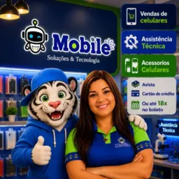 MÓBILE SOLUÇÕES E TEC. PBA SERRA