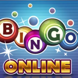 Bingo on-line..⛹️‍♂️