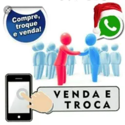 🛍💳Vende & Troca Brasil 💵💰