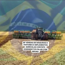 BF Maquinarios Agrícolas🚜