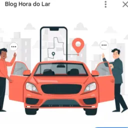 motorista particular / Lethem, corrida local e Buritizal