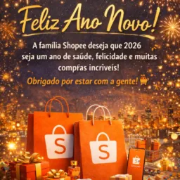 Produtos e promoções Shopee
