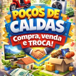 POÇOS DE CALDAS COMPRA VENDA TROCA