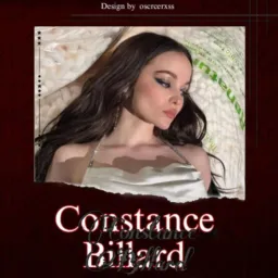 Fichas - Constance Billard