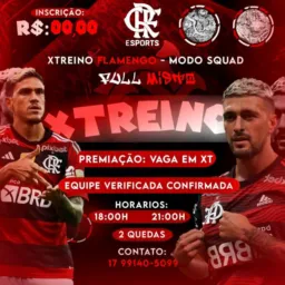 END GAME FLAMENGO ❤