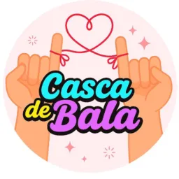 BINGO CASCA DE BALA🎀 ÚLTIMO EVENTO 2025