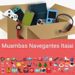 Muambas Navegantes Itajai