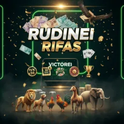 🎰RUDINEI RIFAS E RESULTADOS🎰