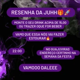 📍RESENHA DA JU 02/08 📍