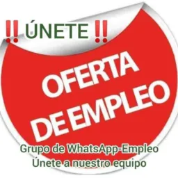 4* TE BUSCAMOS TRABAJO