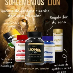 Grupo dos produtos LION