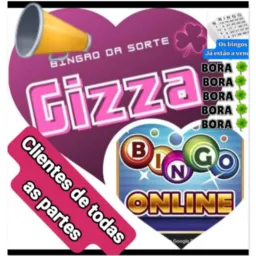 ☘️🎰BINGO Da GIZZA 🎰💸📢☘️🚨 ONLINE 🚨🙋🏽♀️
