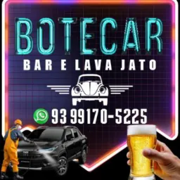 Butecar bar e lava jato