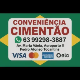 CIMENTÃO MÓVEIS