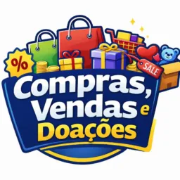 Compras ,vendas e doações 📱💰🛍️