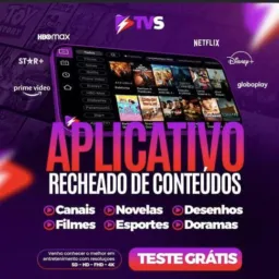 TV COM TUDO LIBERADO POR $19,99🤩🤩