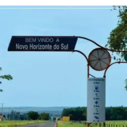 Vendo ou troca novo Horizonte do Sul