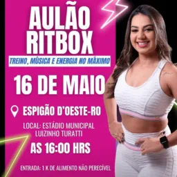Caravana do aulão