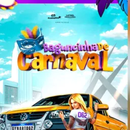 Sábado agora tem automotivo hein