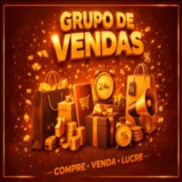 vendas em geral🔥