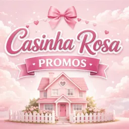 Casinha Rosa Promos