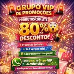 Minha loja GRUPO VIP🛍️