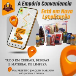Emporio conveniência 💥
