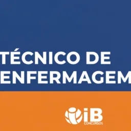 TEC. ENFERMAGEM CONCURSEIROS