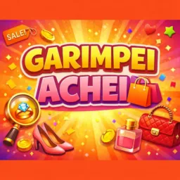 Garimpei Achei 🛍️