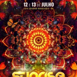 EXCURSÃO SUNRISETRANCE 🔥