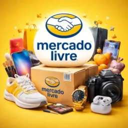 Melhores ofertas do mercado livre 💰🛍️📦