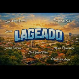 Bairro lageado😍❤️