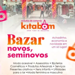 OLX CIRCUITO DE COMPRAS KITABOM