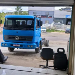 Estofaria cabelinho