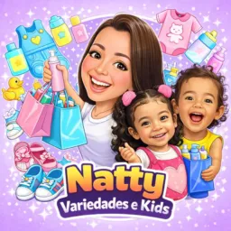 Natty Variedades & Kids 🧸🛍️