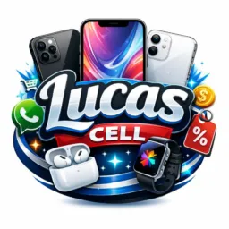 Lucas Cell - CELULAR ATE R$ 600