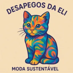 Desapegos da Eli Moda sustentável 🦋🐈💃🏾