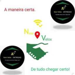 EMPRESAS GURUPI 🏪 New Velox Entregas, Conectando Soluções.👷🏻♂️📦🏍️