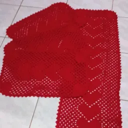 EVANIA🧕TAPETES DE BARBANTE(APRONTA ENTREGA)PEÇA JA O SEU🧕