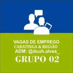 Empregos Caratinga Região 02