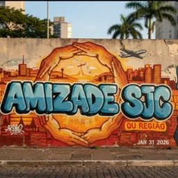 Amizades Sjc e regiao