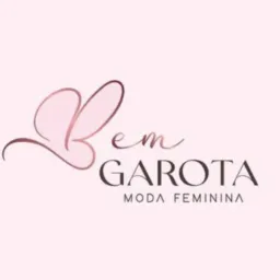 Bem garota moda feminina