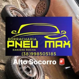 VENDAS BURITIS MG✅  BORRACHARIA PNEU MAX