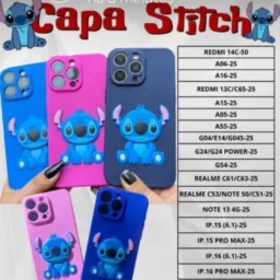 D.R.M Capinha e Películas
