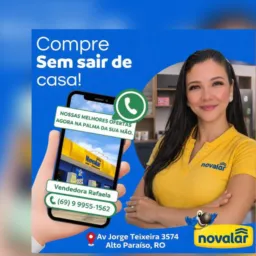 🔥GRUPO VIP PROMOÇÕES NOVALAR🔥